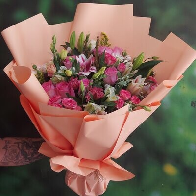 Micozy Flower Bouquet