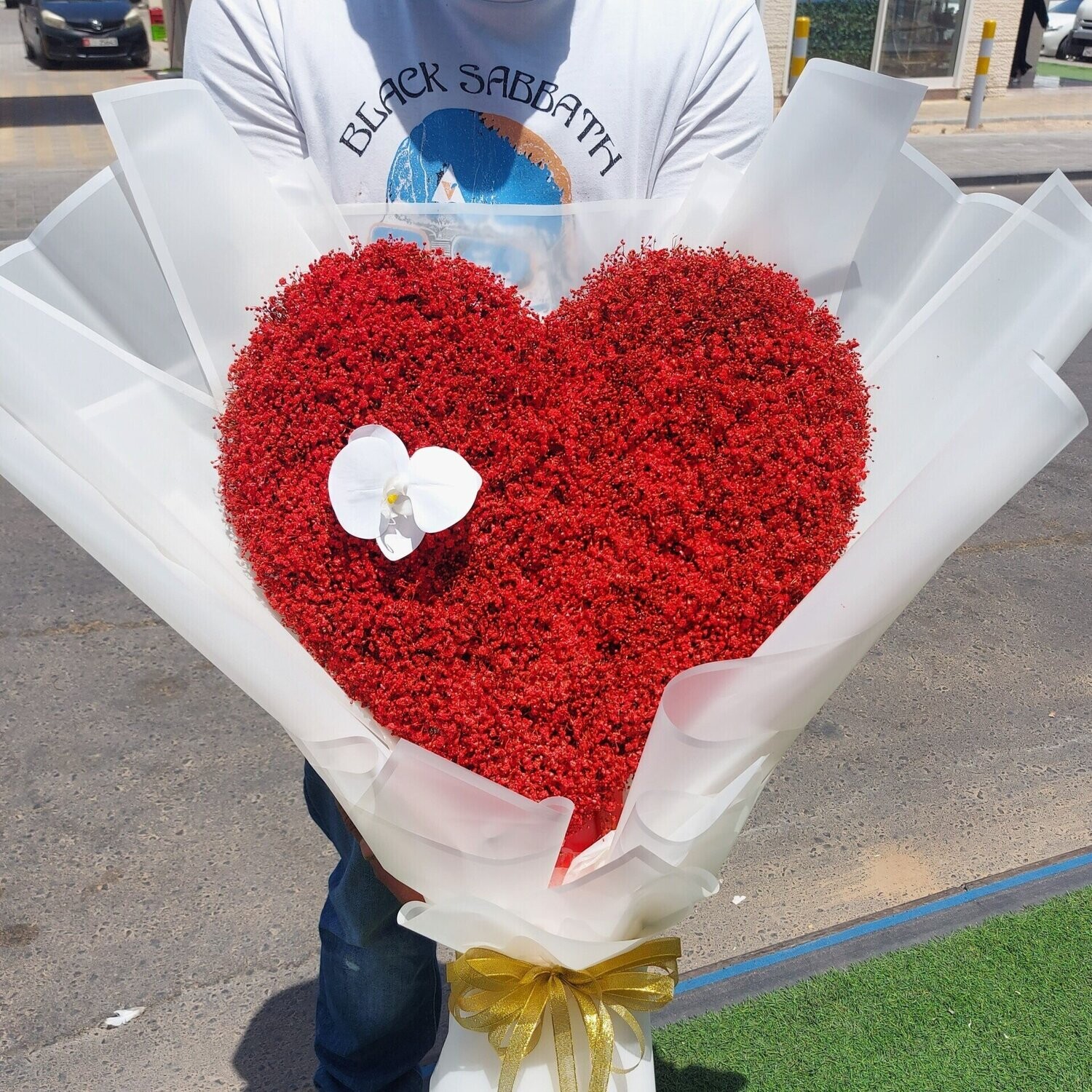 Sweet Heart Bouquet