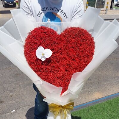 Sweet Heart Bouquet