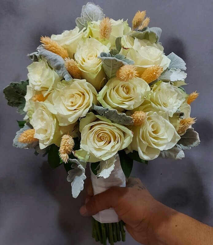 Rose Bridal Bouquet