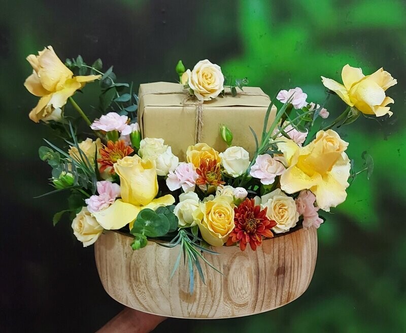 Stunning Beauty Arrangement