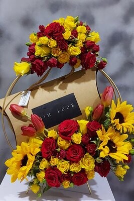 Sunflower Arrangement