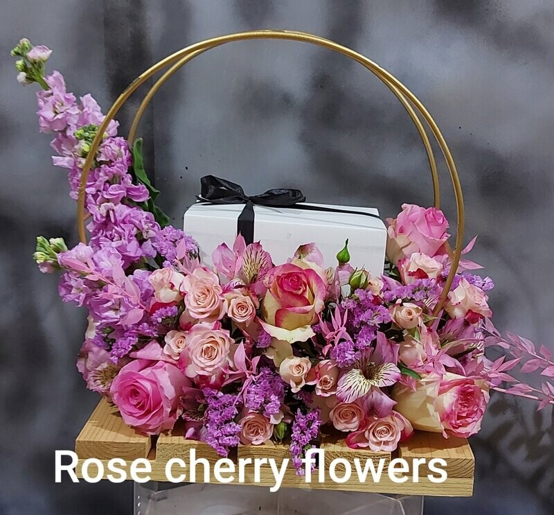 Surprise Flower Arrangement