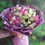 Charismatic Hand Bouquet