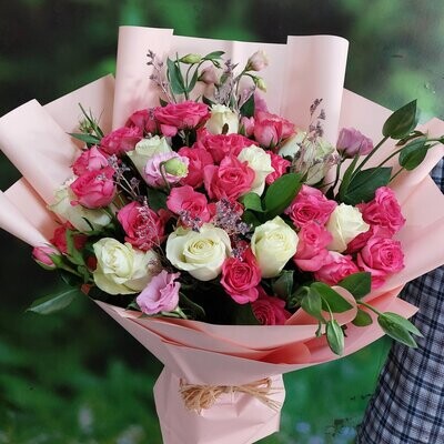 Glaring Flower Bouquet