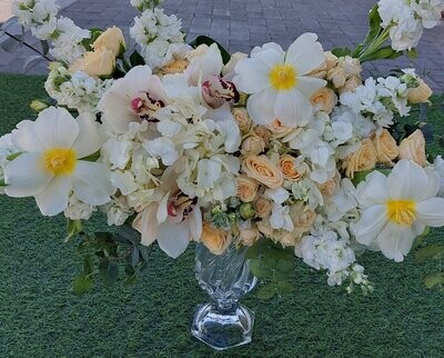 Harmony Flowers In Vase