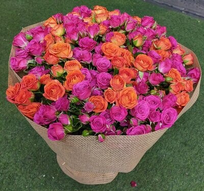 The Goddess Flower Arrangement