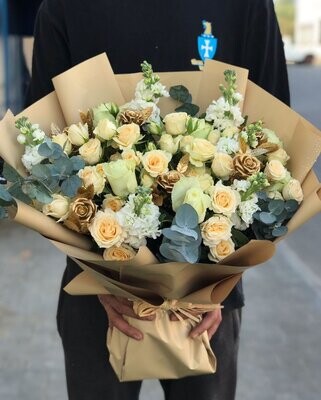 Affection Flower Bouquet