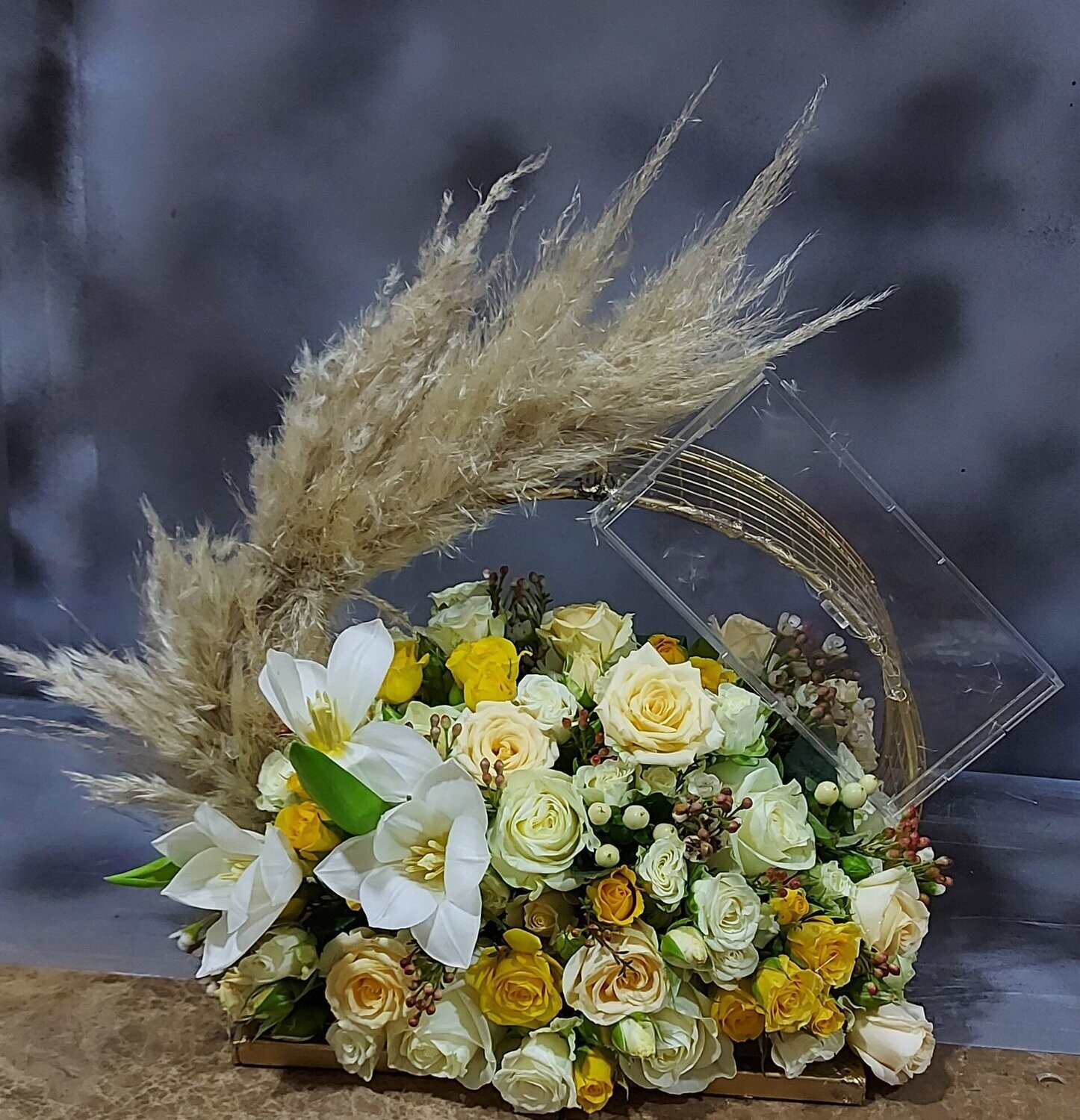 Loyal Flowers Arrangement