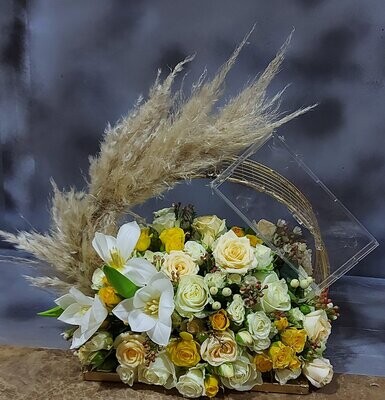 Loyal Flowers Arrangement