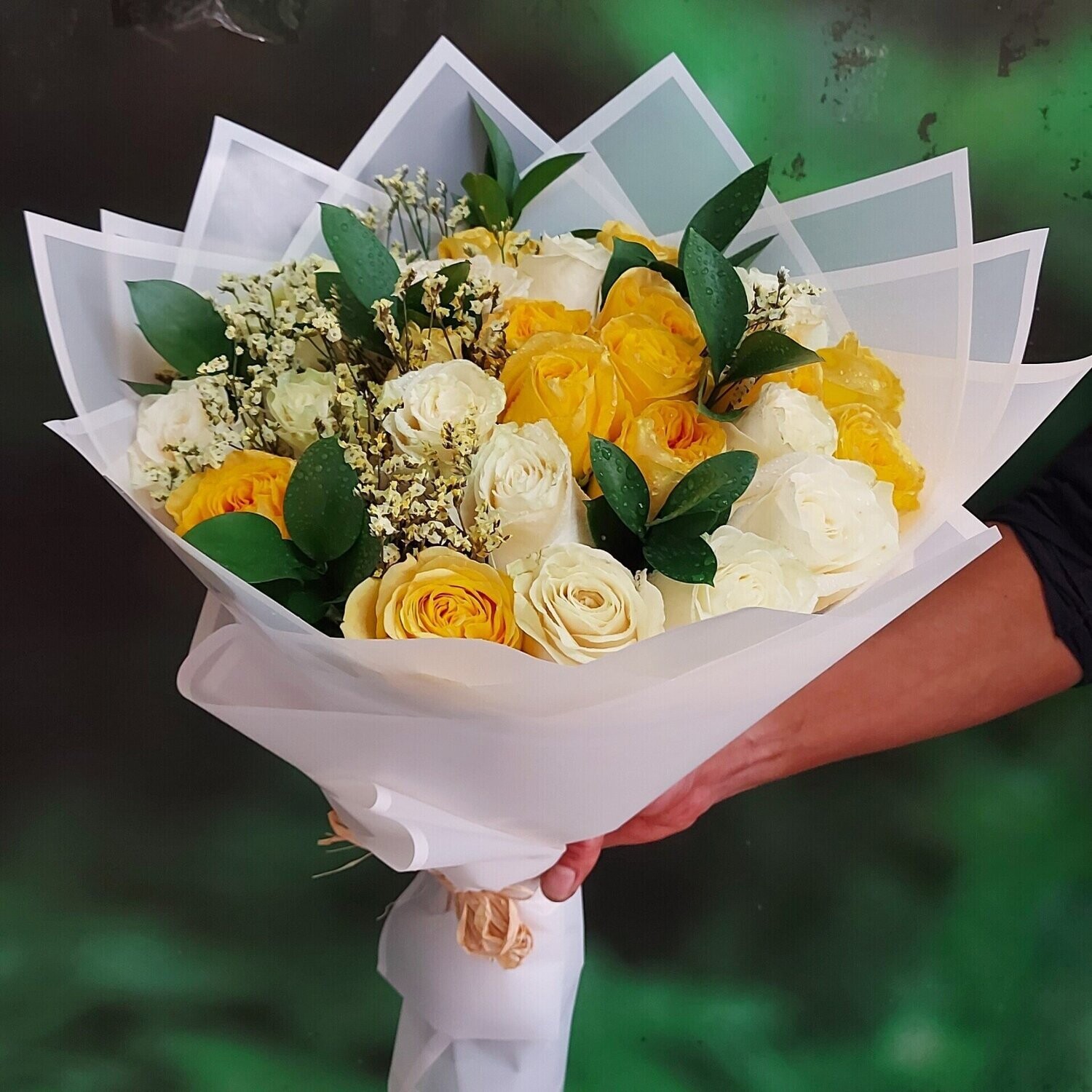 Loyal Roses Bouquet