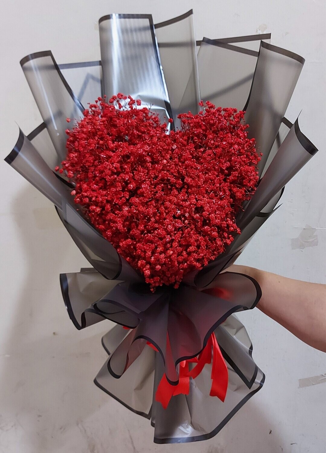 Extreme Love Flower Bouquet