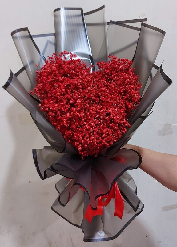 Extreme Love Flower Bouquet