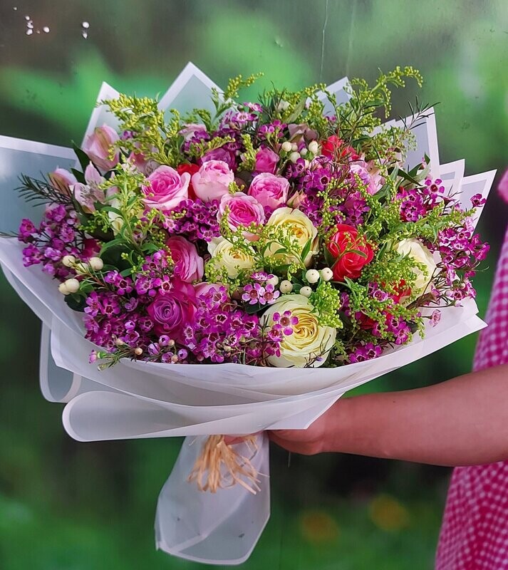 Multi Floral Bouquet