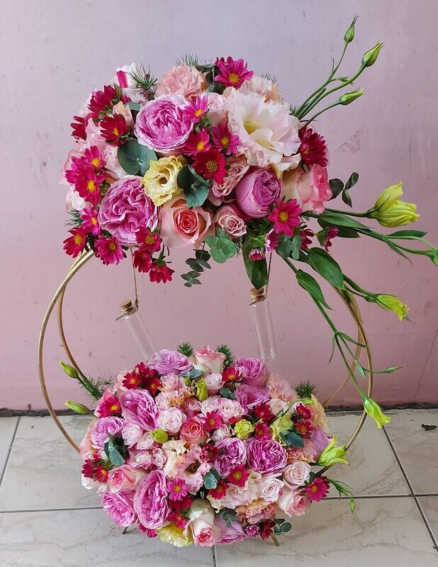 Simple Look Flower Bouquet