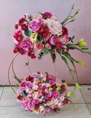 Simple Look Flower Bouquet