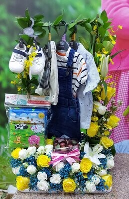 Child Liked Flower Arrangement