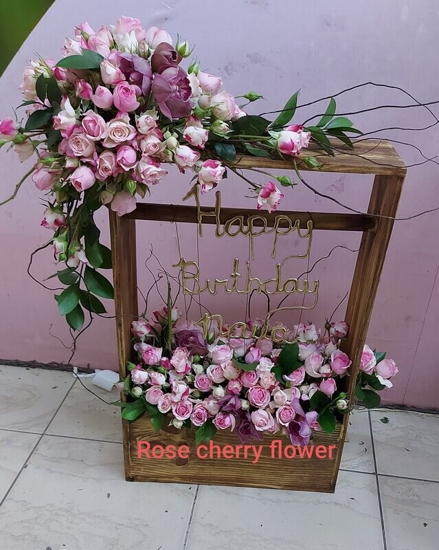 Fantastic Flower Arrangement