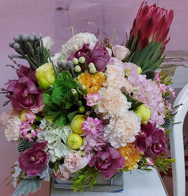 Special Flower Bouquet
