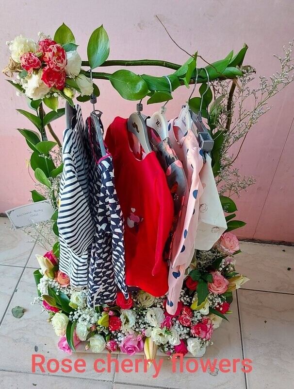 Pastel Flower Arrangement