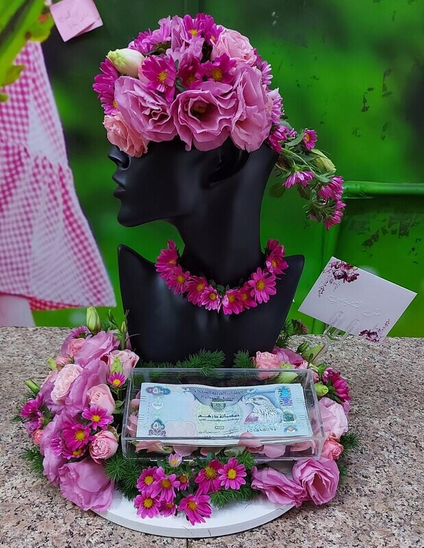 Typical Beauty Flower Arrangement