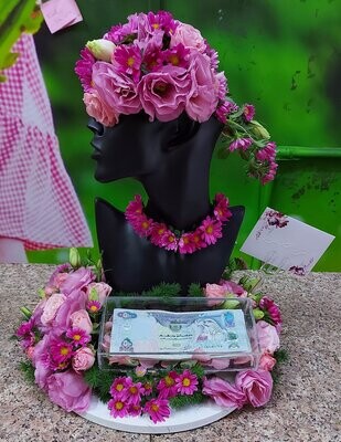 Typical Beauty Flower Arrangement