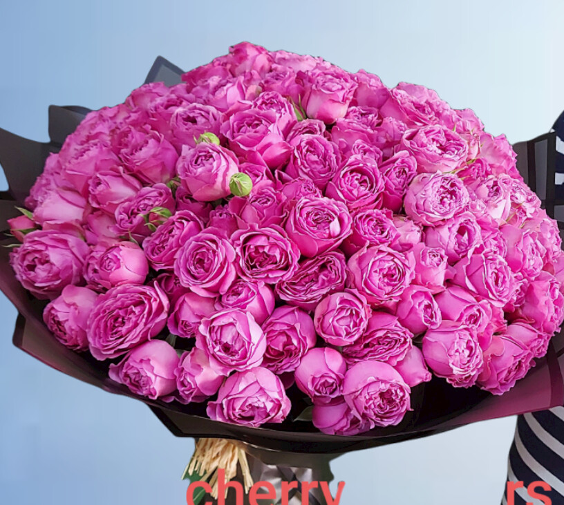 Pink Wonder Hand Bouquet