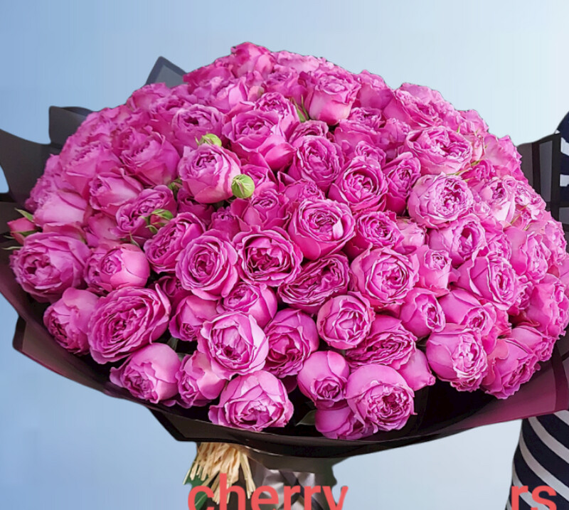 Pink Wonder Hand Bouquet