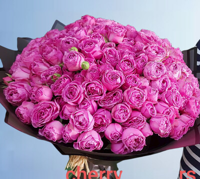 Pink Wonder Hand Bouquet