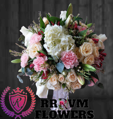 Fascinate flower bouquet
