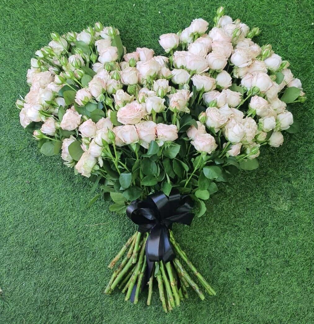 Captured My Heart Flower Bouquet