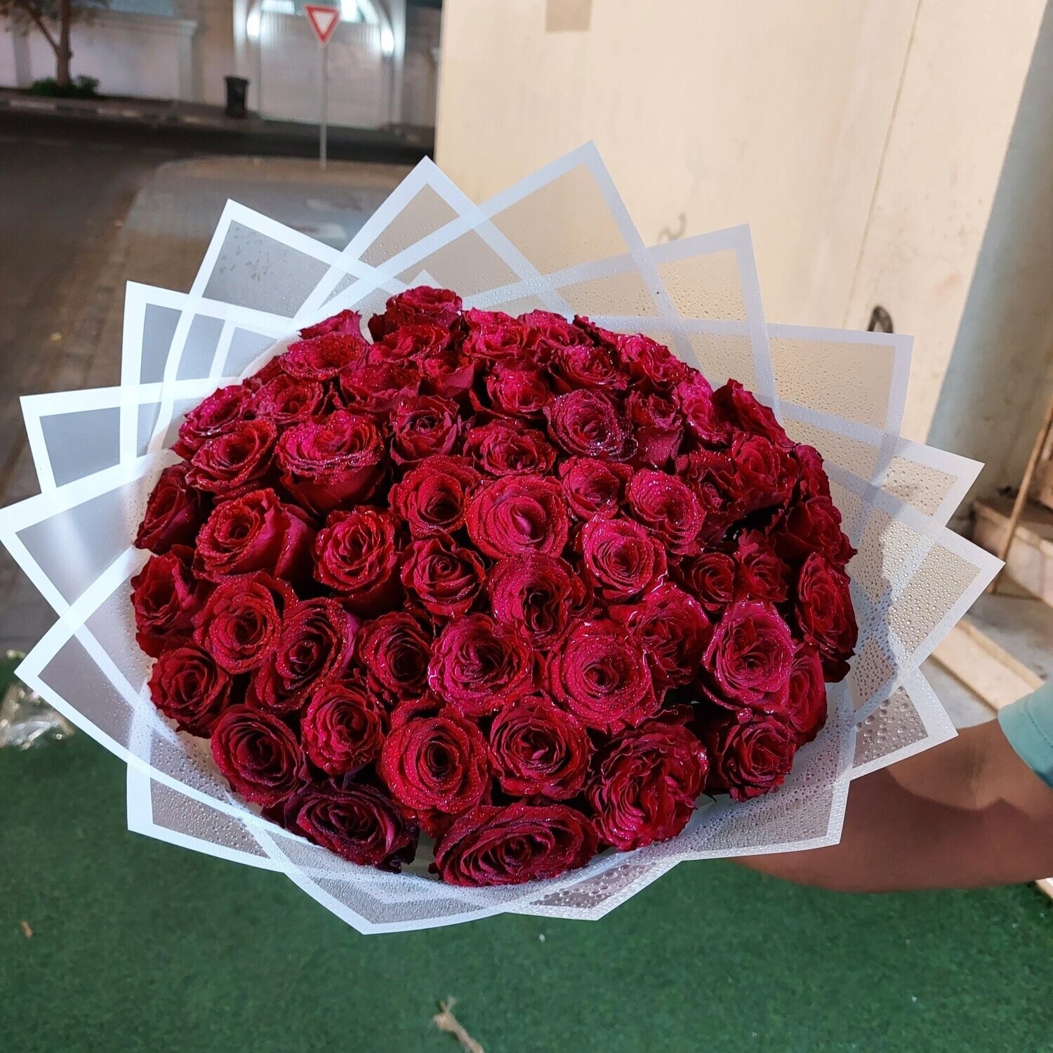 Compliment Bouquet