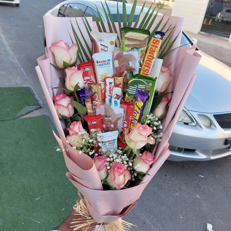 Gift Bouquet For Children's