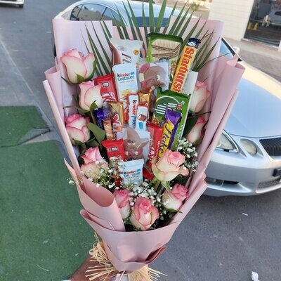 Gift Bouquet For Children's