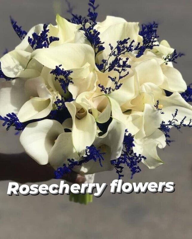 Magnificent Bridal Bouquet