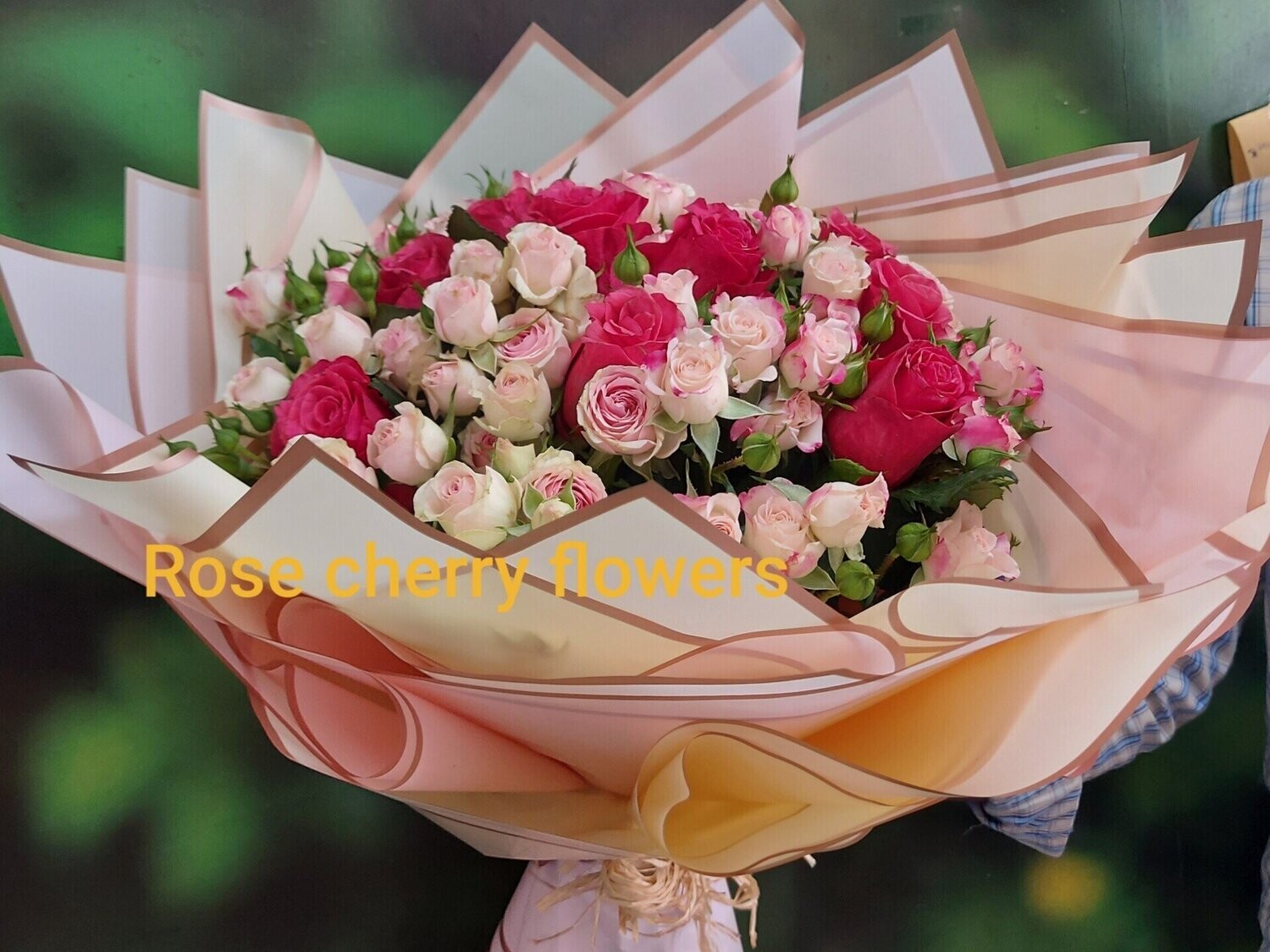 Modern Style Bouquet