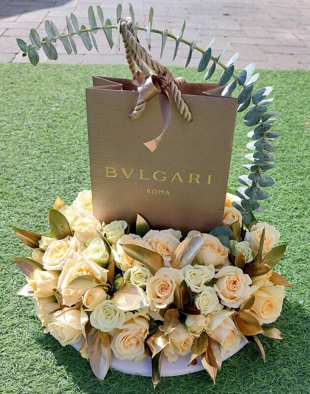 Treasured Flower Arrangement