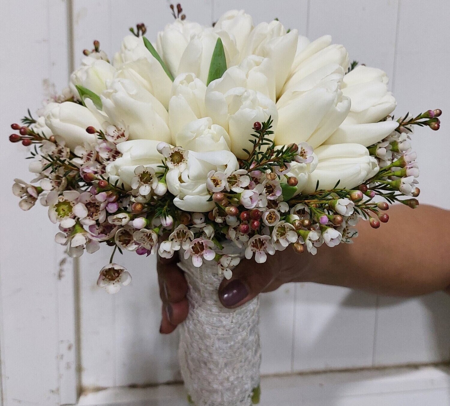 Treasured Bridal Bouquet