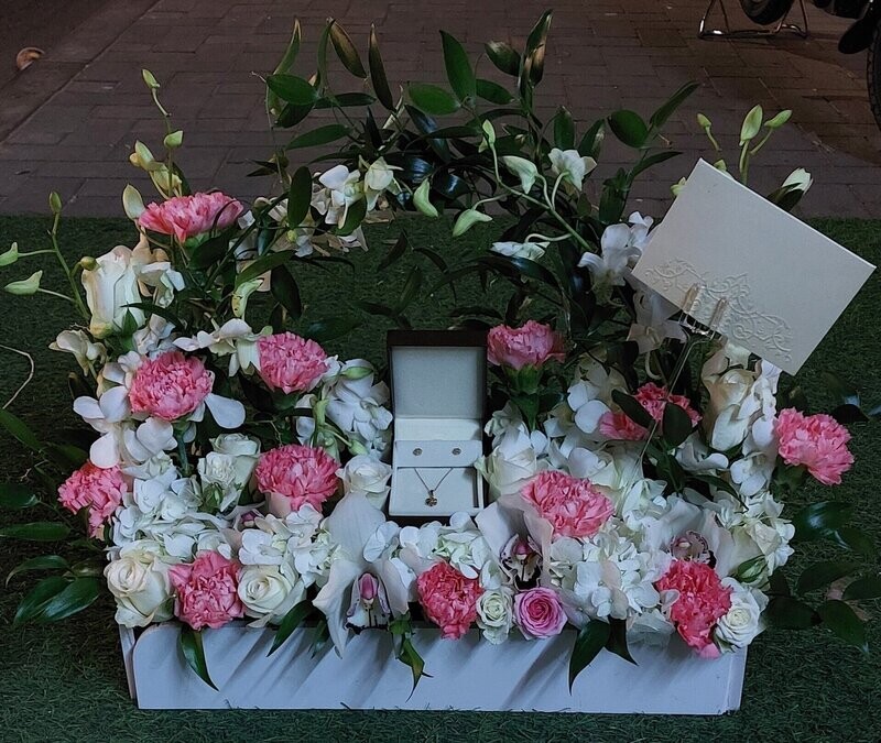 Signature Flower Arrangement