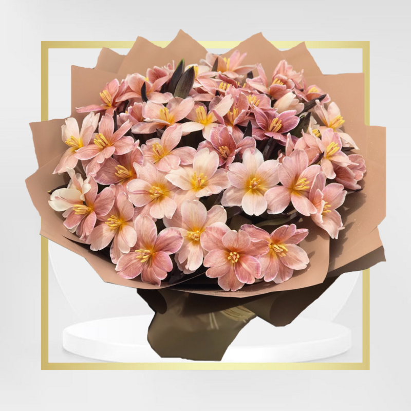 Fancy Flower