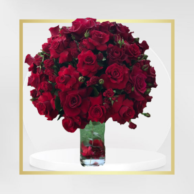 Shades of Red Shades of Red