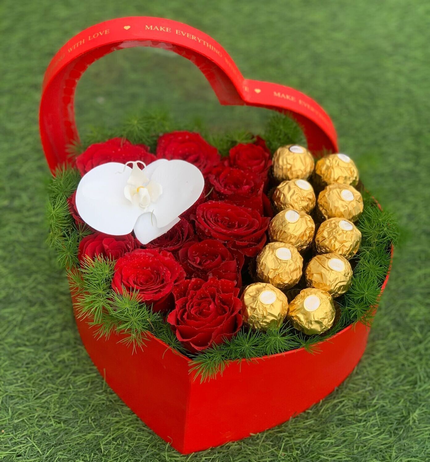 Everything For My Love