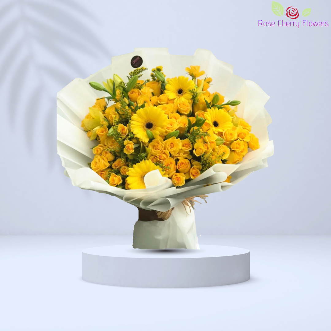 Blooming marvelous