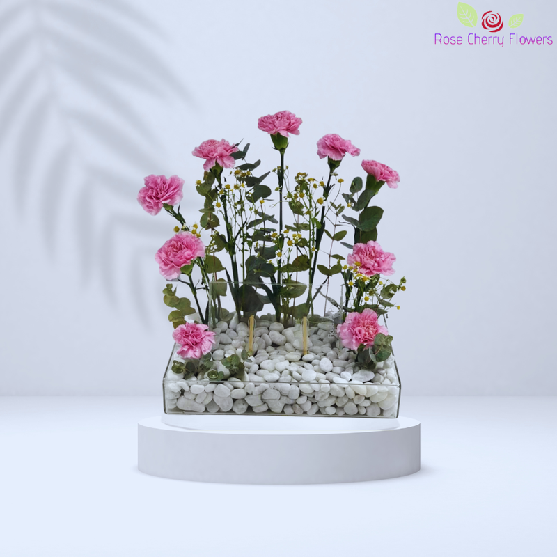 Blossom pink