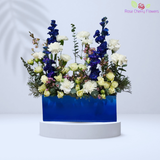 Fantacy Of Lavish Flower Arrangement