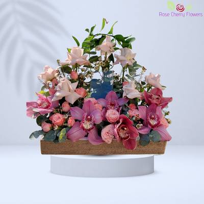 Glamorous Flower Arrangement