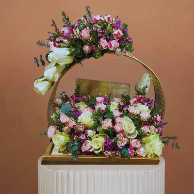 Graceful Tulip Flower Bouquet