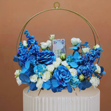 Huge Blue Composition Bouquet