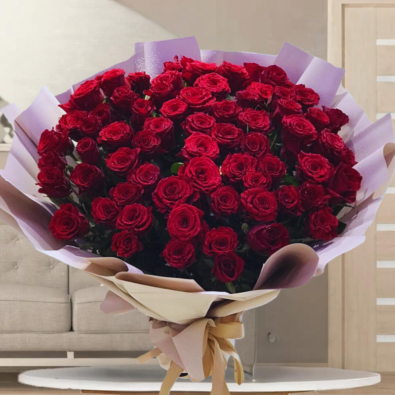 Lovely Red