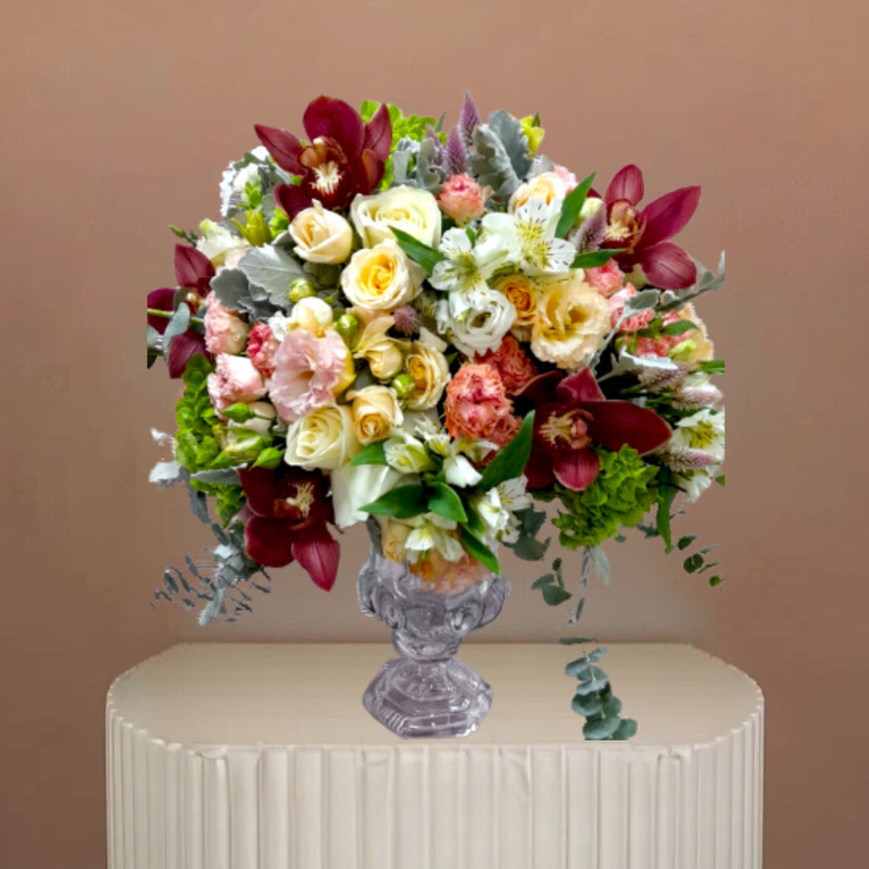 Luxury Mixed Flower Bouquet